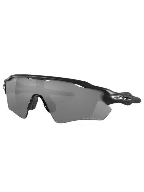 Oakley Sunglasses< Radar Ev Path Sunglasses - Matte Black W/ Prizm Black Polarised