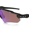 Oakley Sunglasses< Radar Ev Path Sunglasses - Polished Black W/ Prizm Golf