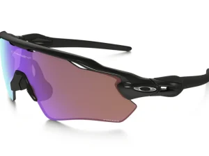 Oakley Sunglasses< Radar Ev Path Sunglasses - Polished Black W/ Prizm Golf