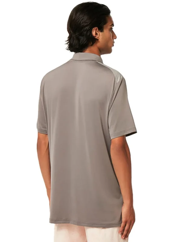 Men Oakley Shirts< Reduct Polo - Storm Front