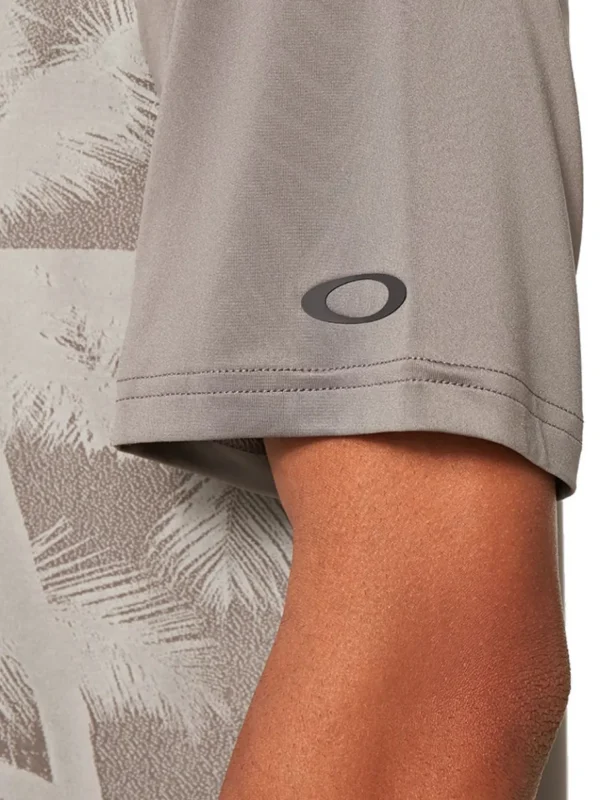 Men Oakley Shirts< Reduct Polo - Storm Front