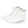 Oakley Socks< Short Solid 3 Pairs Of Socks - White