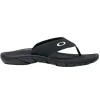 Oakley Sandals & Thongs< Super Coil Sandal 2.0 - Blackout