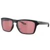 Oakley Sunglasses< Sylas Sunglasses - Matte Black W/ Prizm Dark Golf