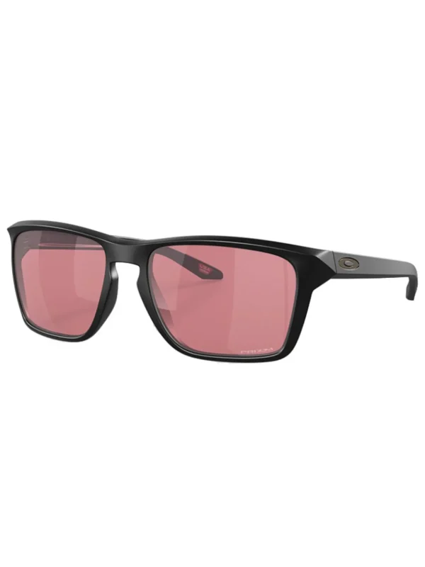 Oakley Sunglasses< Sylas Sunglasses - Matte Black W/ Prizm Dark Golf