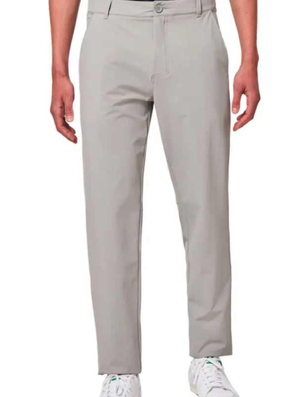 Men Oakley Pants< Take Pro Pant 3.0 - Stone Grey