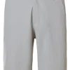 Men Oakley Shorts< Take Pro Short 3.0 - Stone Grey