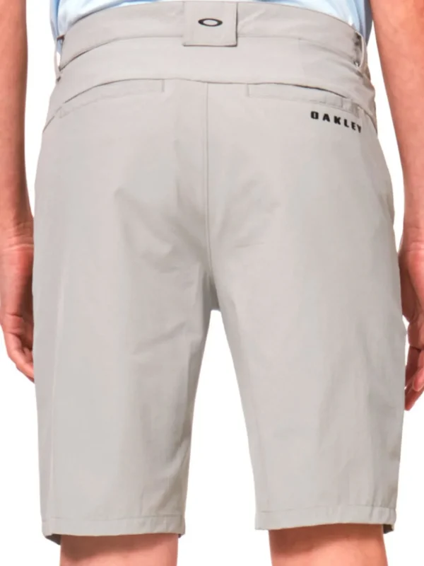 Men Oakley Shorts< Take Pro Short 3.0 - Stone Grey