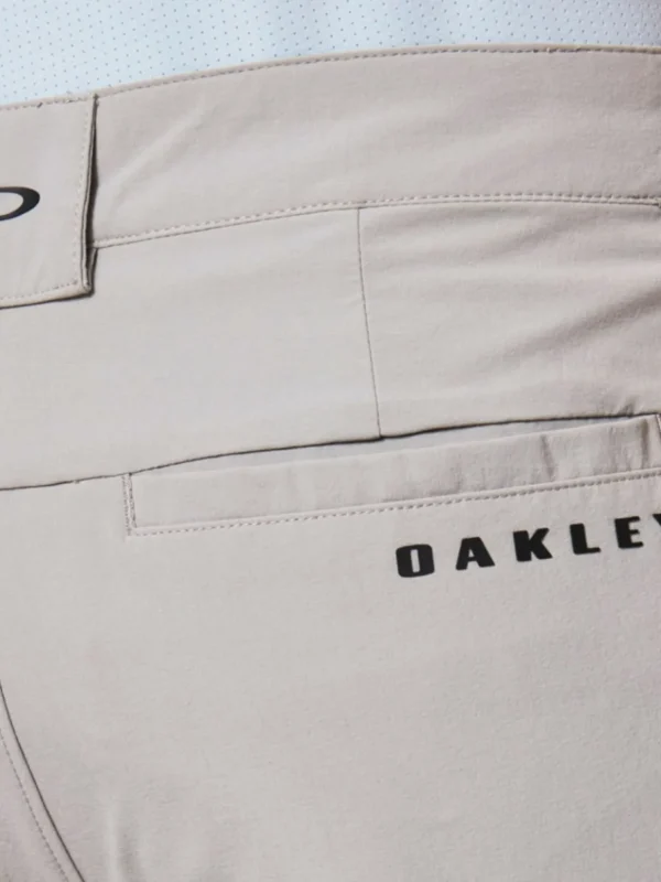 Men Oakley Shorts< Take Pro Short 3.0 - Stone Grey