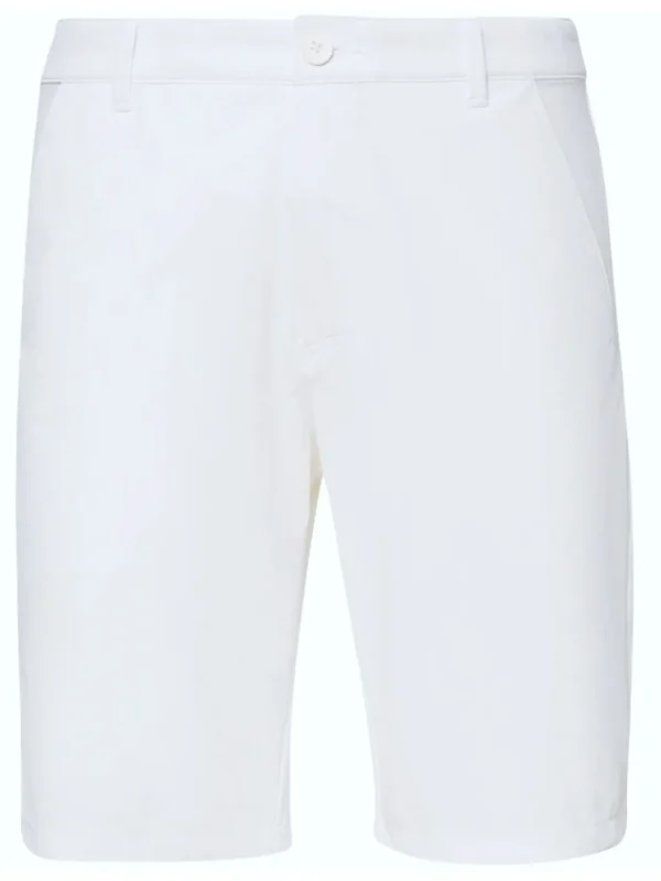 Men Oakley Shorts< Take Pro Short 3.0 - White