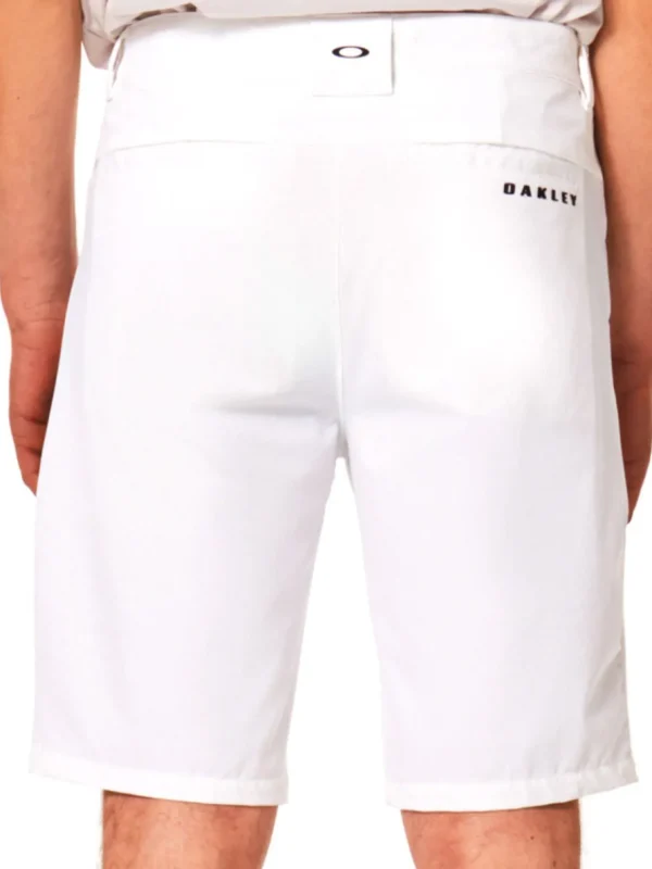 Men Oakley Shorts< Take Pro Short 3.0 - White