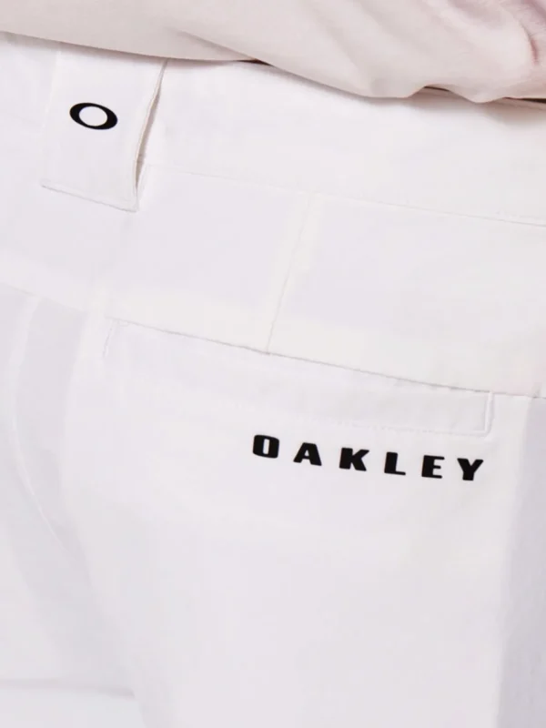 Men Oakley Shorts< Take Pro Short 3.0 - White