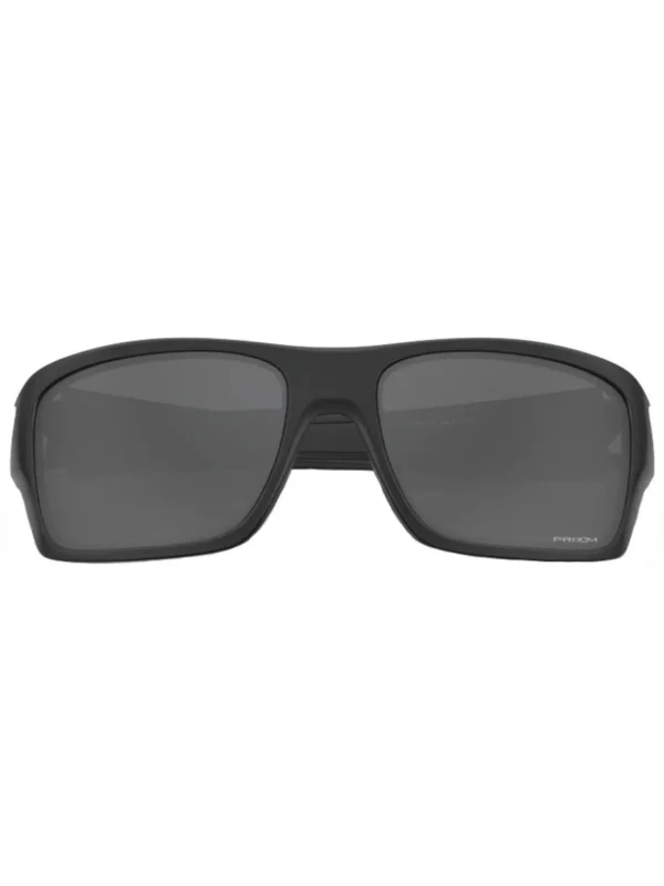 Oakley Sunglasses< Turbine Sunglasses - Polished Black W/ Prizm Black Polarised