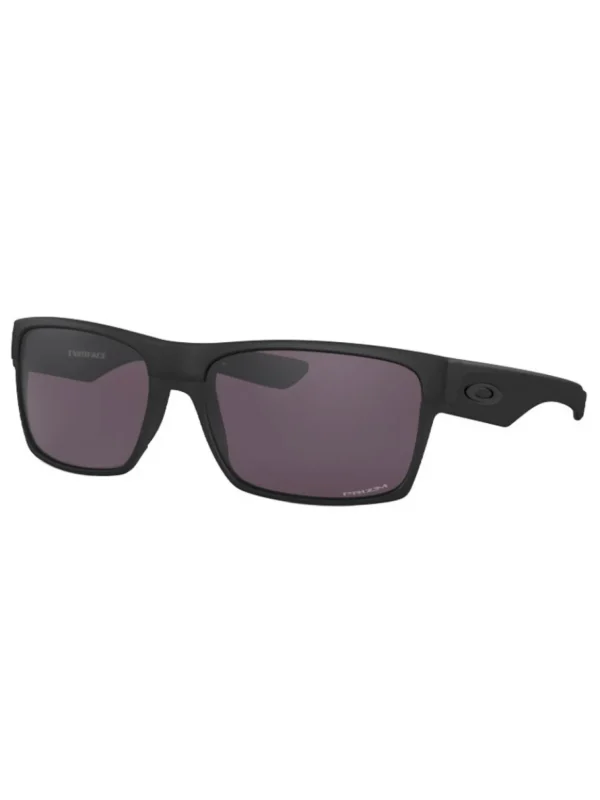 Oakley Sunglasses< Twoface Sunglasses - Steel W/ Prizm Grey