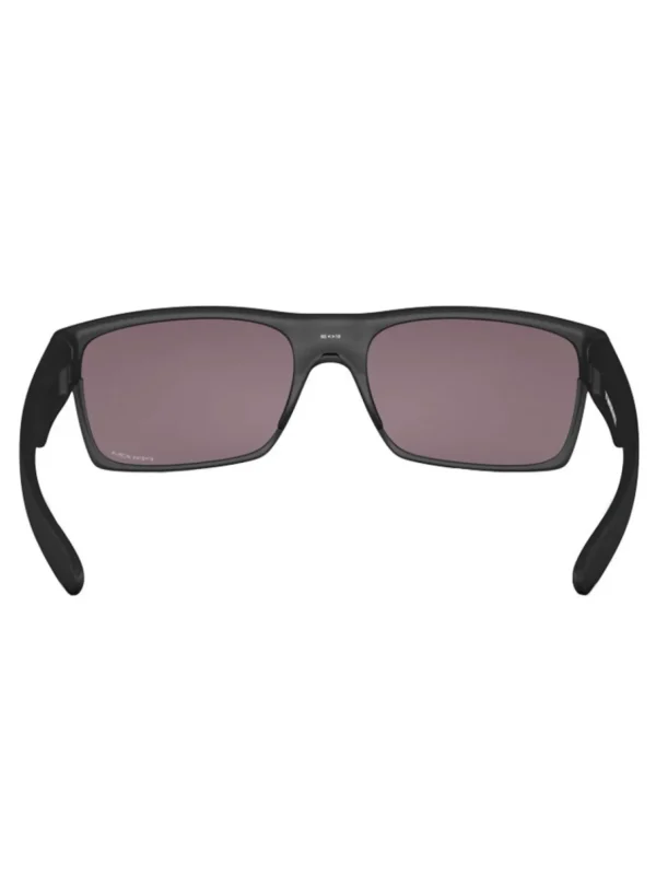 Oakley Sunglasses< Twoface Sunglasses - Steel W/ Prizm Grey