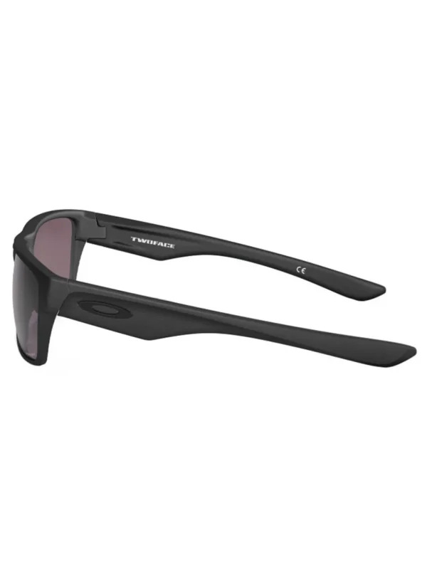 Oakley Sunglasses< Twoface Sunglasses - Steel W/ Prizm Grey