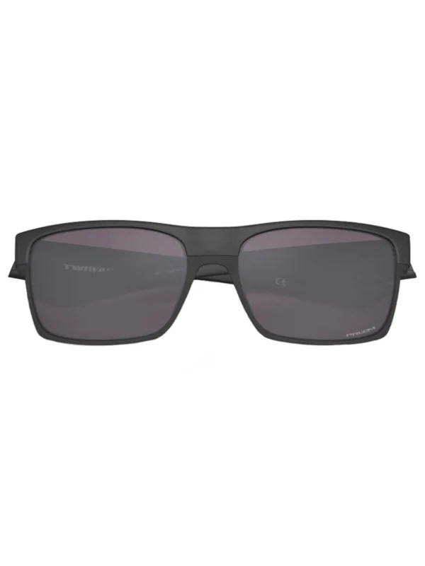 Oakley Sunglasses< Twoface Sunglasses - Steel W/ Prizm Grey