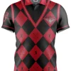 Men Official AFL Shirts< Fairway Golf Polo Shirt - Essendon Bombers