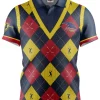 Men Official AFL Shirts< Fairway Golf Polo Shirt - Adelaide Crows