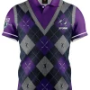 Men NRL Shirts<Official Fairway Golf Polo Shirt - Melbourne Storm