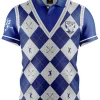 Men NRL Shirts<Official Fairway Golf Polo Shirt - Canterbury Bulldogs