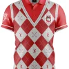 Men NRL Shirts<Official Fairway Golf Polo Shirt - St George Dragons