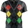 Men NRL Shirts<Official Fairway Golf Polo Shirt - Penrith Panthers