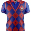 Men NRL Shirts<Official Fairway Golf Polo Shirt - Newcastle Knights