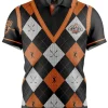 Men NRL Shirts<Official Fairway Golf Polo Shirt - Wests Tigers