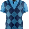 Men NRL Shirts<Official Fairway Golf Polo Shirt - Nsw Blues