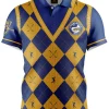 Men NRL Shirts<Official Fairway Golf Polo Shirt - Parramatta Eels