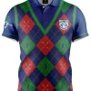 Men NRL Shirts<Official Fairway Golf Polo Shirt - Nz Warriors