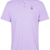 Men Original Penguin Shirts< All-Over Pete Print Golf Polo - Lavender