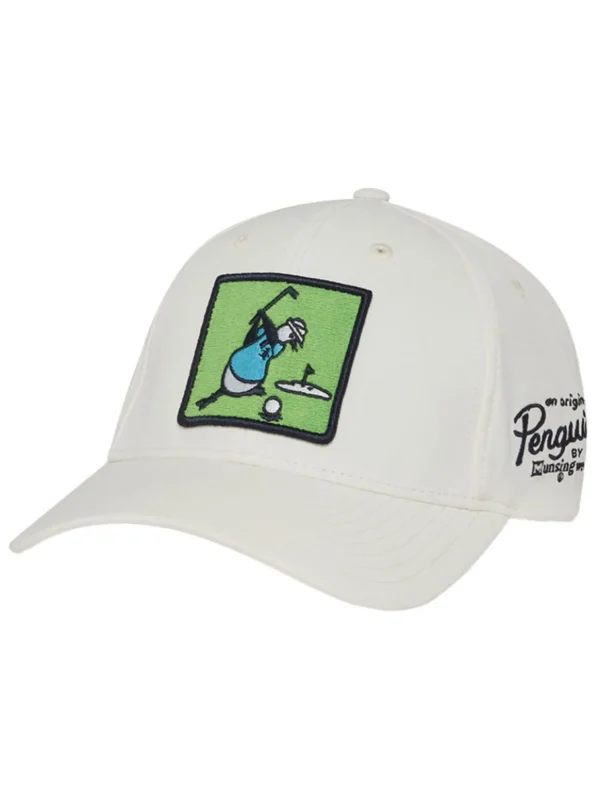 Original Penguin Caps< Golf Country Club Pete Cap