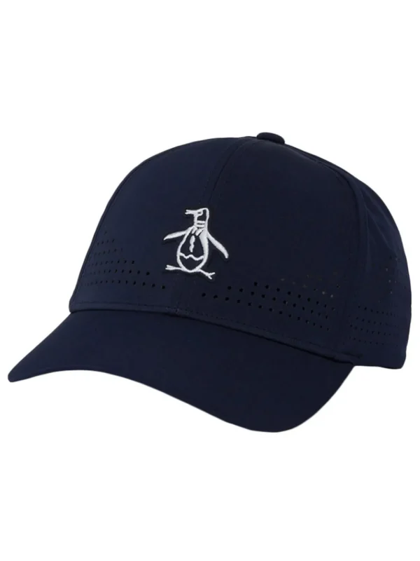 Original Penguin Caps< Golf Perforated Cap