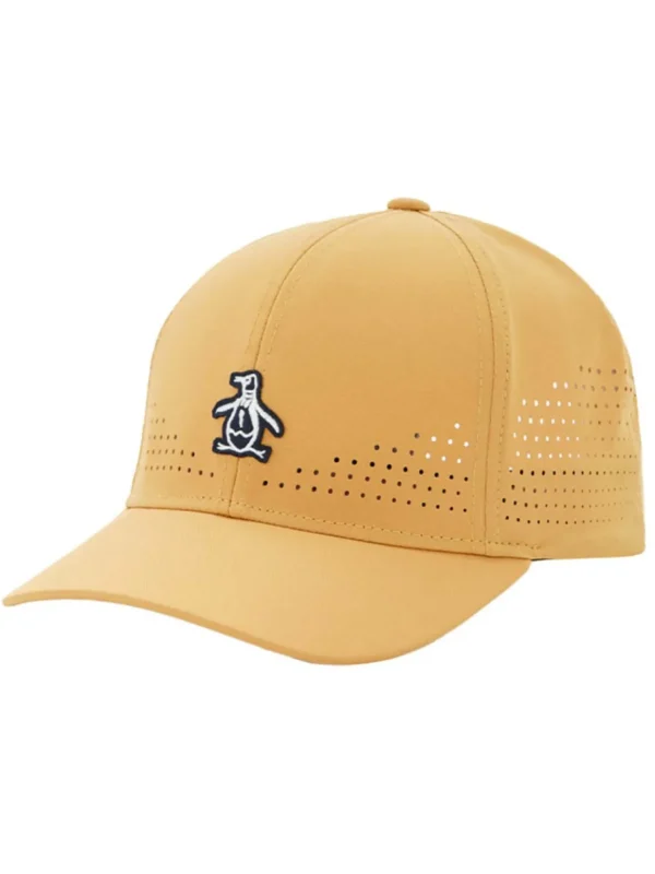 Original Penguin Caps< Golf Perforated Cap