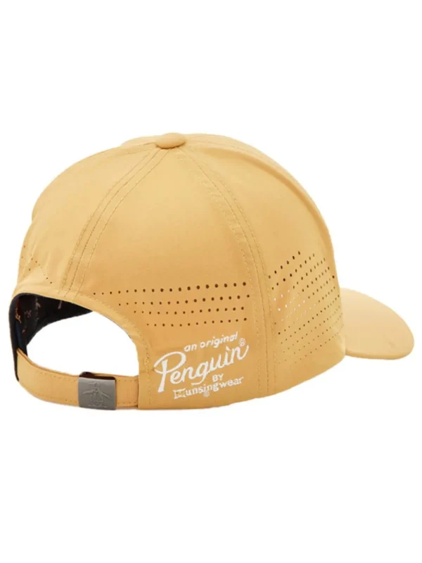 Original Penguin Caps< Golf Perforated Cap