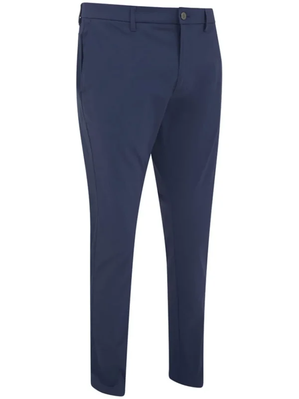 Men Original Penguin Pants< Performance Golf Pant - Black Iris