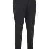 Men Original Penguin Pants< Performance Crossover 5 Pocket Pant - Caviar