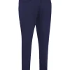 Men Original Penguin Pants< Performance Crossover 5 Pocket Pant - Black Iris