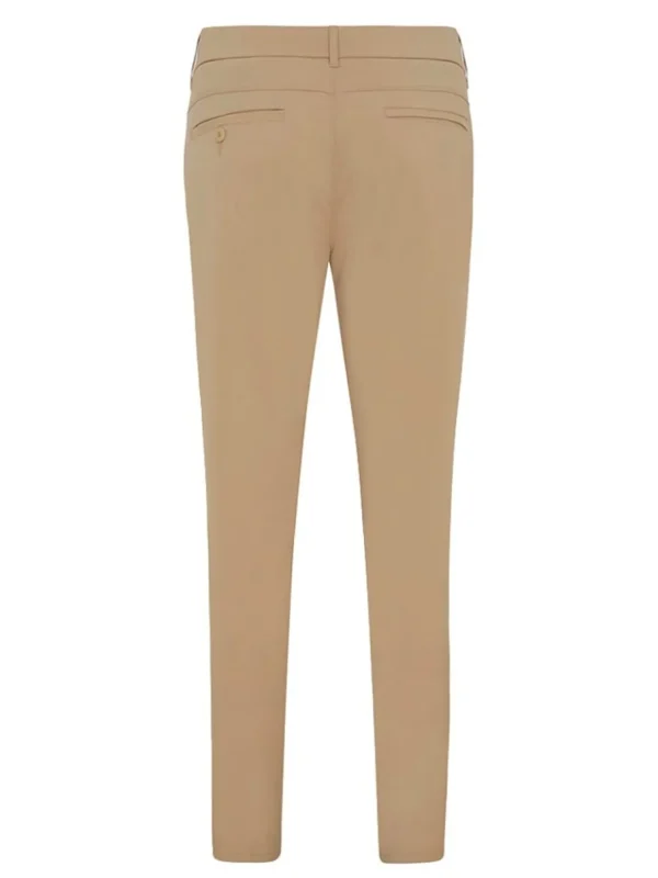 Men Original Penguin Pants< Performance Golf Pant - Chinchilla