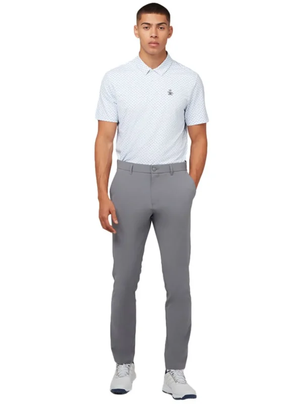 Men Original Penguin Pants< Performance Golf Pant - Quiet Shade