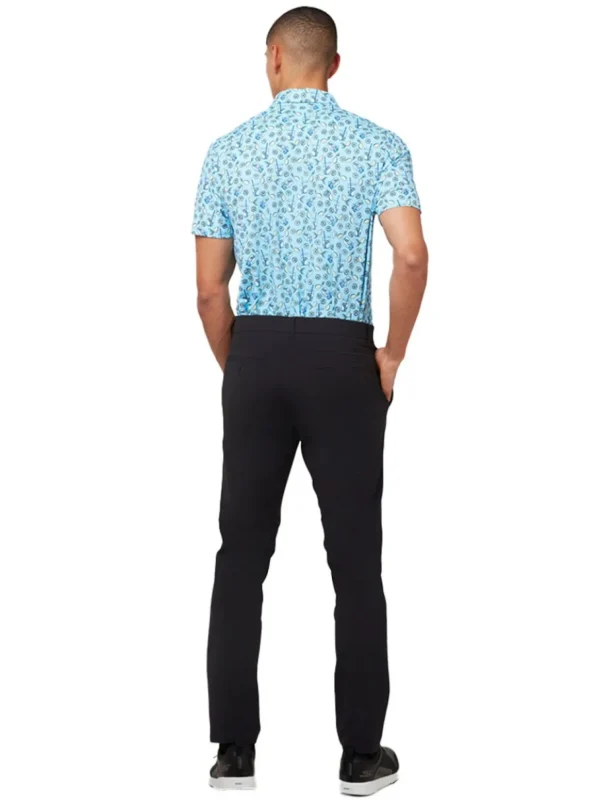 Men Original Penguin Pants< Performance Golf Pant - Caviar