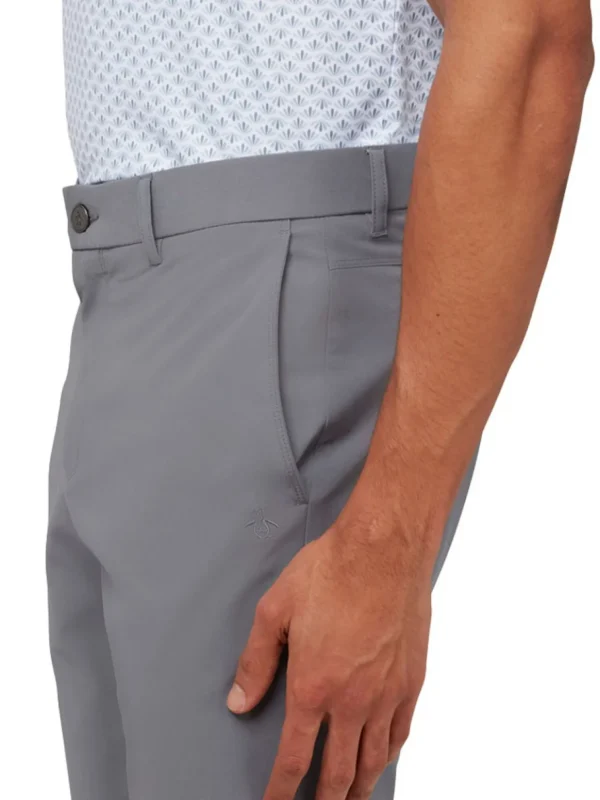 Men Original Penguin Pants< Performance Golf Pant - Quiet Shade