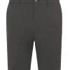 Men Original Penguin Shorts< Pete Performance 8-Inch Golf Short - Asphalt