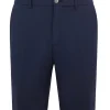 Men Original Penguin Shorts< Pete Performance 8-Inch Golf Short - Black Iris