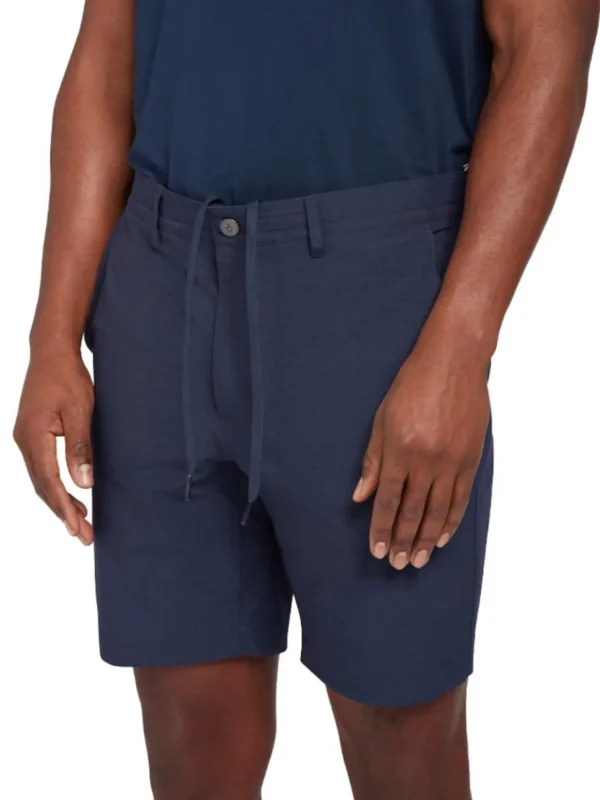 Men Original Penguin Shorts< Pete Performance 8-Inch Golf Short - Black Iris