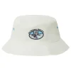 Original Penguin Hats< Reversible Logo / Print Bucket