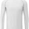 Men PING Base Layers< Baxter Base Layer - White