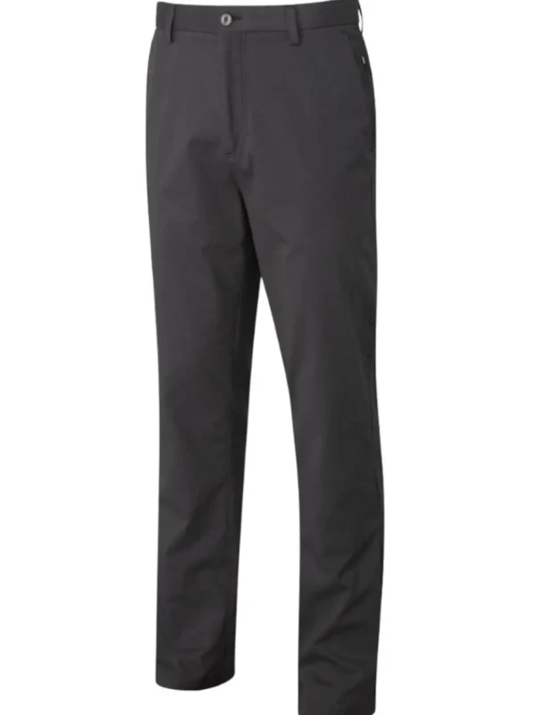 Men PING Pants< Bennett Chino - Black